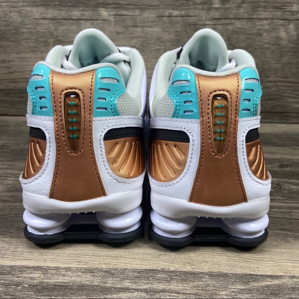 NEW Nike Shox Enigma Women’s Athletic Shoes - Picture 5 of 8